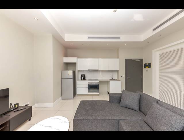 1 BEDROOM APARTMENT TO LET IN CAPE TOWN CITY CENTRE